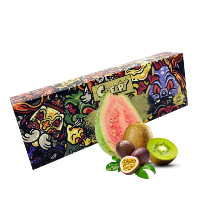 Тютюн Creepy Exotic Breakfest (Екзотик брекфест, 250 г)