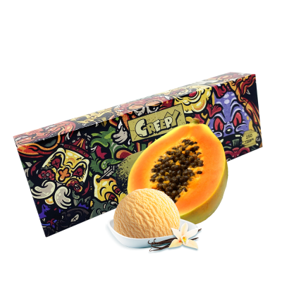 Тютюн Creepy Papaya Sorbet (Папайя сорбет, 250 г)