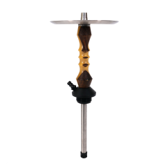 Кальян Drago Wood Epox Yellow (жовтий, базовий комплект)