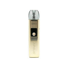 Voopoo Argus G 1000 Sand Drift Gold (Золотистий, з картриджем) Багаторазовий POD