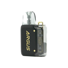 Voopoo Argus P1 Kit 800 Black (Чорний, з картриджем) Багаторазовий POD