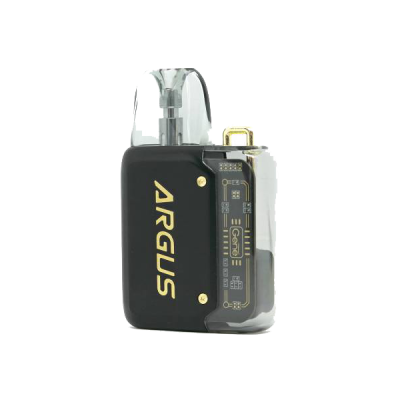 Voopoo Argus P1 Kit 800 Black (Чорний, з картриджем) Багаторазовий POD