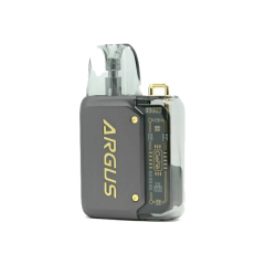 Voopoo Argus P1 Kit 800 Gun Metal (Сірий, з картриджем) Багаторазовий POD