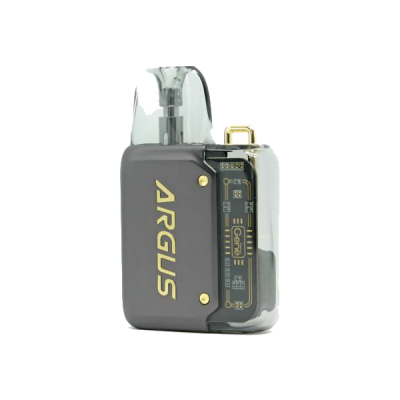 Voopoo Argus P1 Kit 800 Gun Metal (Сірий, з картриджем) Багаторазовий POD 20092 Voopoo Argus P1 Kit 800 Gun Metal (Сірий, з картриджем) Багаторазовий POD