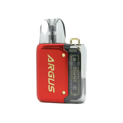 Voopoo Argus P1 Kit 800 Red (Червоний, з картриджем) Багаторазовий POD