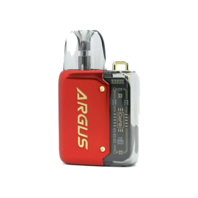 Voopoo Argus P1 Kit 800 Red (Червоний, з картриджем) Багаторазовий POD