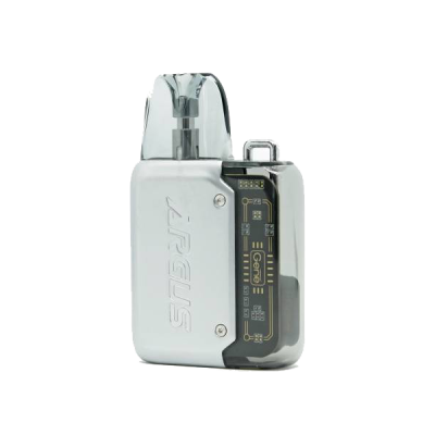 Voopoo Argus P1 Kit 800 Silver (Металік, з картриджем) Багаторазовий POD