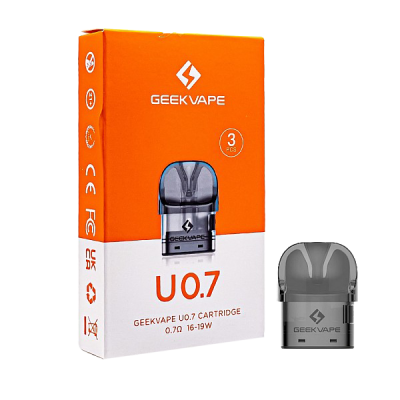 Картридж Geekvape Sonder U 0.7 Ом 2 мл Картридж Geekvape Sonder U 0.7 Ом 2 мл