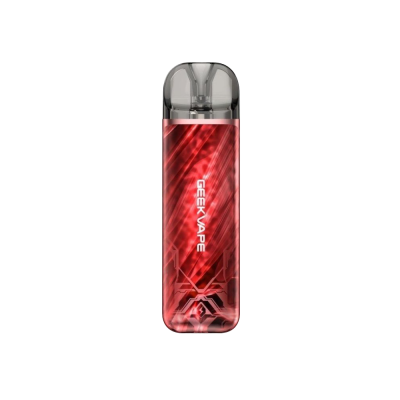Geekvape Obelisk U 800 Red (Червоний, з картриджем) Багаторазовий POD