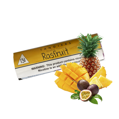 Табак Tangiers Noir №131 Rasfruit (Расфрут, 250 г)