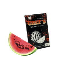 Тютюн Chefs Sweet Watermelon (Солодкий Кавун, 40 г)