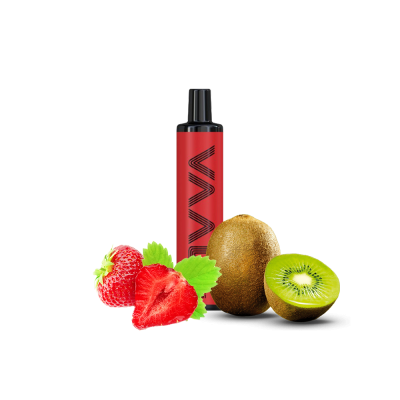 VAAL 1500 Strawberry Kiwi (Полуниця Ківі) Одноразовий POD