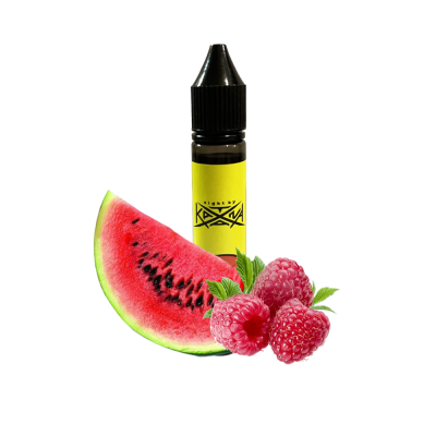 Жидкость Eight by Katana Raspberry Watermelon (Арбуз Малина, 50 мг, 30 мл)
