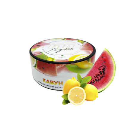 Тютюн 420 Light Кавун Лимон (100 г)