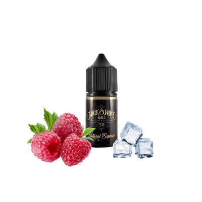 Рідина Wick&Wire salt Natural Explode (Натурал екплоуд, 0 мг, 30 мл)