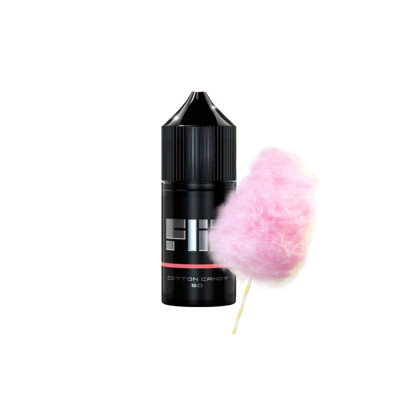 Жидкость Flip salt Cotton Candy (Сахарная Вата, 50 мг, 30 мл)