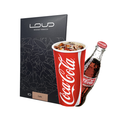 Тютюн Loud Cola (Кола, 200 г)