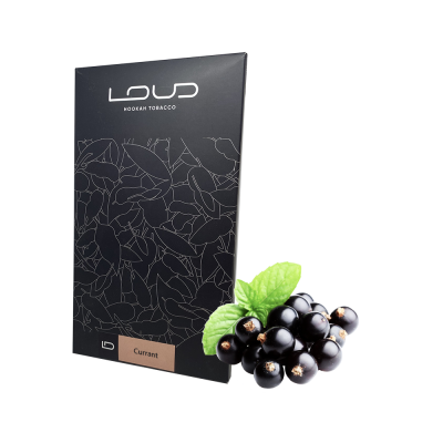 Тютюн Loud Currant (Смородина, 200 г)