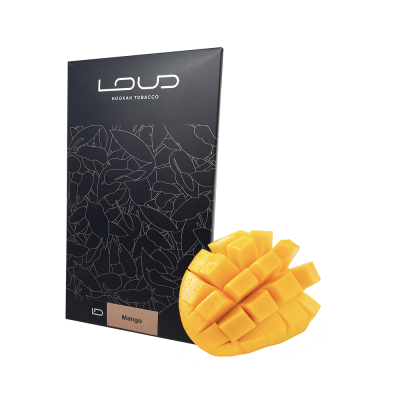 Тютюн Loud Mango (манго, 200 г)
