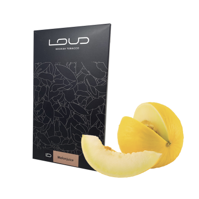 Тютюн Loud Melonjuice (Мелонджус, 200 г)