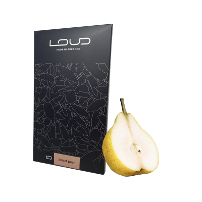 Тютюн Loud Sweet Pear (Солодка Груша, 200 г)