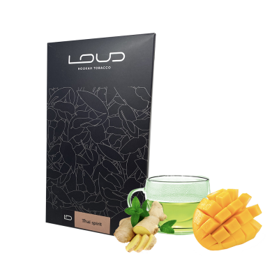 Табак Loud Thai spirit (Тай спирит, 200 г)