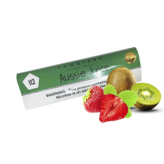 Табак Tangiers Birquq №112 Aussie juice (Клубника киви, 250 г)