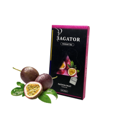 Кальянна чайна суміш Bagator Hookah Tea Passion Fruit (Маракуя, 50 г)