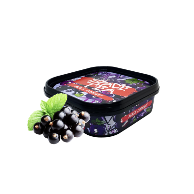Кальянная чайная смесь Space Tea Black Currant (Смородина, 100 г)