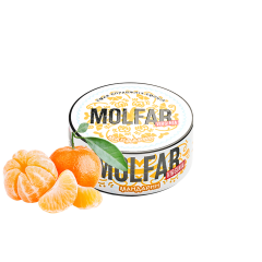 Тютюн Molfar Virginia Line Мандарин (100 г)