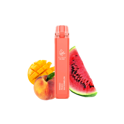 Elf Bar NC1800 Mango Peach Watermelon (Манго Персик Кавун) Одноразовий POD