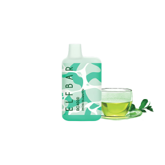 Elf Bar ВС4000 Iron Guanyin (Айрон Гуаньінь) Одноразовий POD