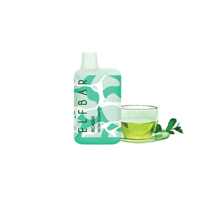 Elf Bar ВС4000 Iron Guanyin (Айрон Гуаньінь) Одноразовий POD