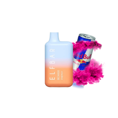 Elf Bar ВС4000 Energy (Енергетик) Одноразовий POD