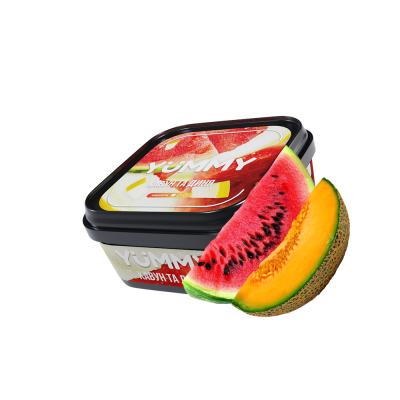 Тютюн Yummy Кавун та диня (250 г)
