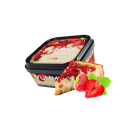 Тютюн Yummy Полуничний чізкейк (250 г)