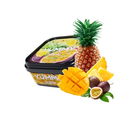 Тютюн Yummy Екзотик (250 г)