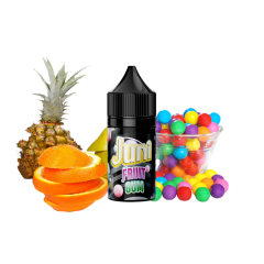 Рідина Juni Silver Ice Fruit Gum (Фруктова Жуйка, 50 мг, 30 мл)