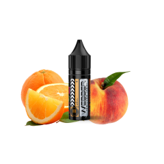 Рідина Webber Silver Ice Orange Peach (Апельсин Персик, 50 мг, 15 мл)