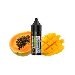 Рідина Webber Silver Ice Mango Papaya (Манго Папайя, 50 мг, 15 мл)