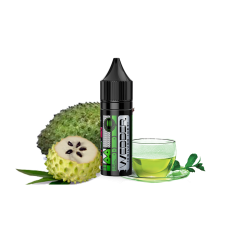 Рідина Webber Silver Ice SourSop Tea (Чай Саусеп, 50 мг, 15 мл)