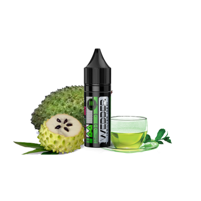 Рідина Webber Silver Ice SourSop Tea (Чай Саусеп, 50 мг, 15 мл)
