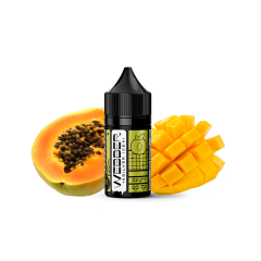 Рідина Webber Silver Ice Mango Papaya (Манго Папайя, 50 мг, 30 мл)