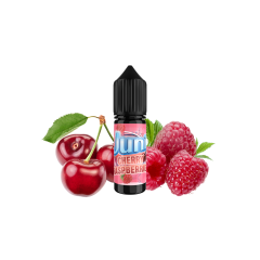 Рідина Juni Salt Cherry Raspberry (Вишня Малина, 50 мг, 15 мл)