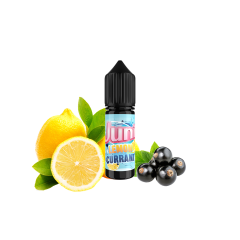 Рідина Juni Salt Lemon Currant (Лимон Смородина, 50 мг, 15 мл)