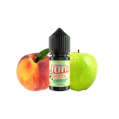 Рідина Juni Salt Peach Apple (Персик Яблуко, 50 мг, 30 мл)