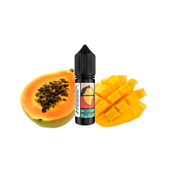 Рідина Webber Salt Mango Papaya (Манго Папайя, 50 мг, 15 мл)