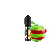Рідина Webber Salt Double Apple (Подвійне Яблуко, 50 мг, 15 мл)
