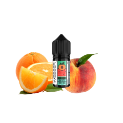 Рідина Webber Salt Orange Peach (Апельсин Персик, 50 мг, 30 мл)