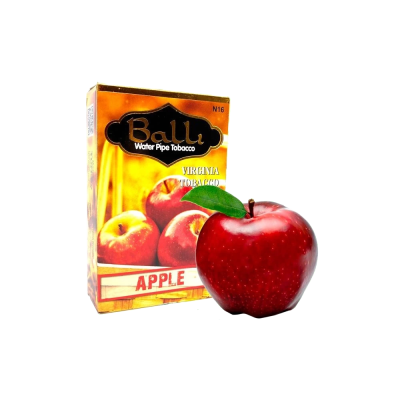 Тютюн Balli Apple (Яблуко, 50 г)